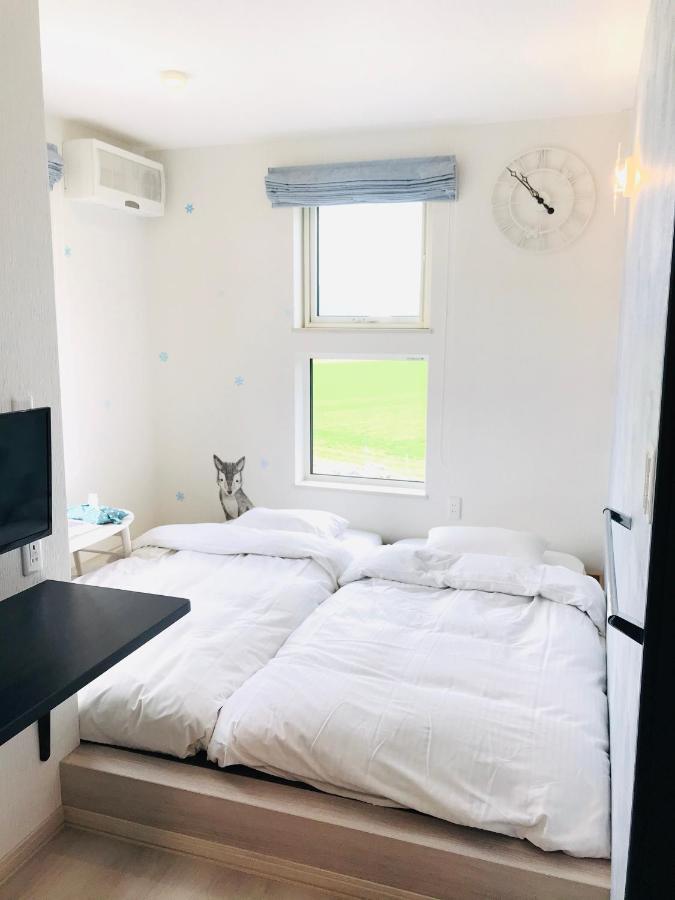 Shooting Star The Bed & Breakfast NakaNakafurano Екстериор снимка