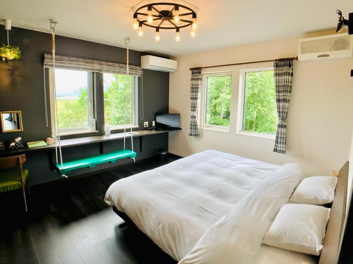 Shooting Star The Bed & Breakfast NakaNakafurano Екстериор снимка