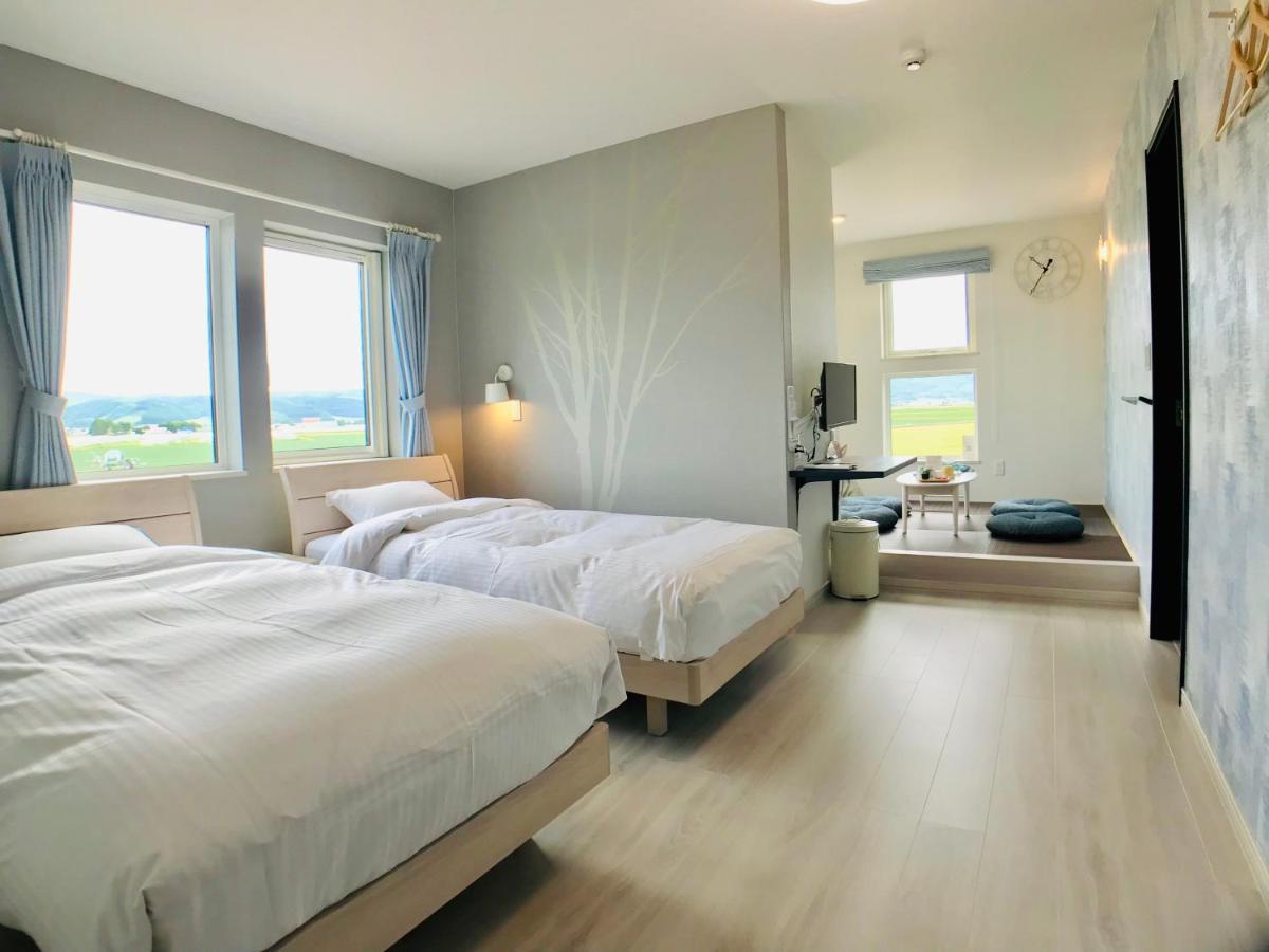 Shooting Star The Bed & Breakfast NakaNakafurano Екстериор снимка