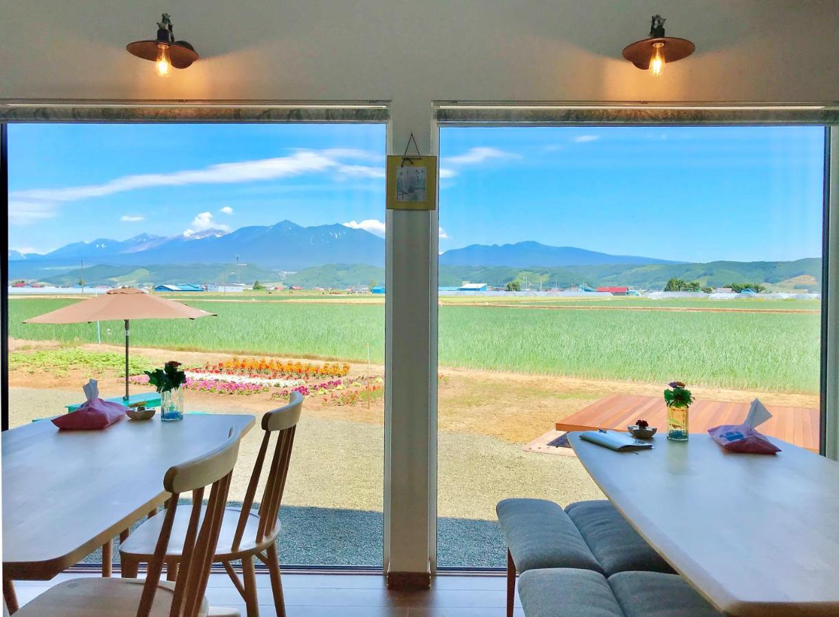 Shooting Star The Bed & Breakfast NakaNakafurano Екстериор снимка