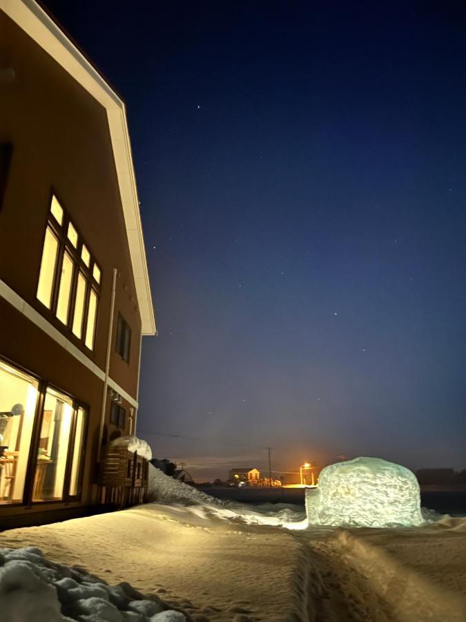 Shooting Star The Bed & Breakfast NakaNakafurano Екстериор снимка