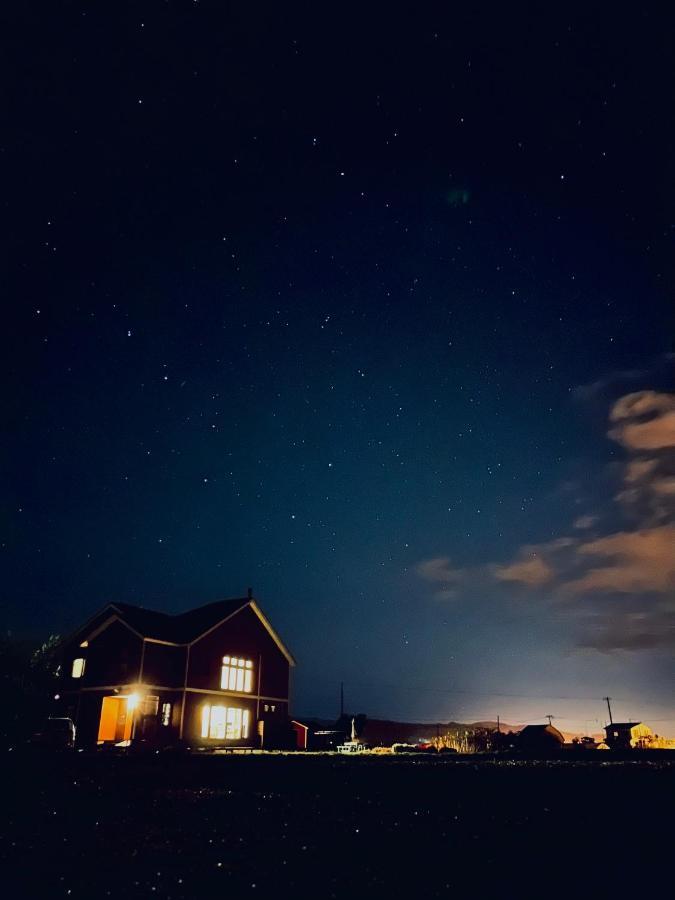 Shooting Star The Bed & Breakfast NakaNakafurano Екстериор снимка