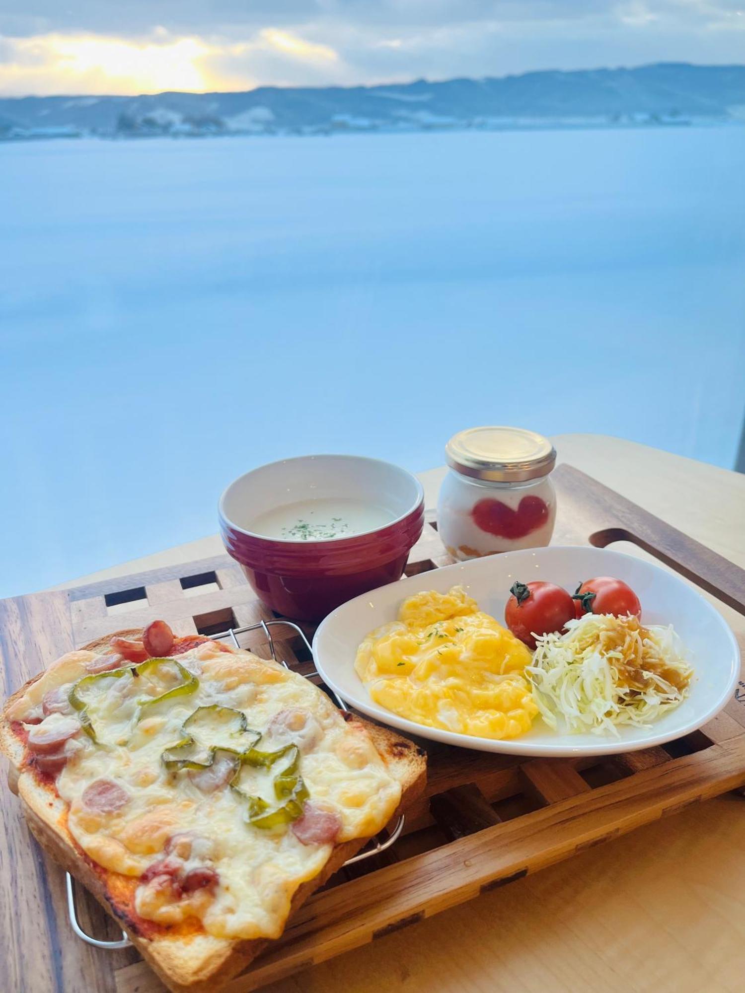 Shooting Star The Bed & Breakfast NakaNakafurano Екстериор снимка