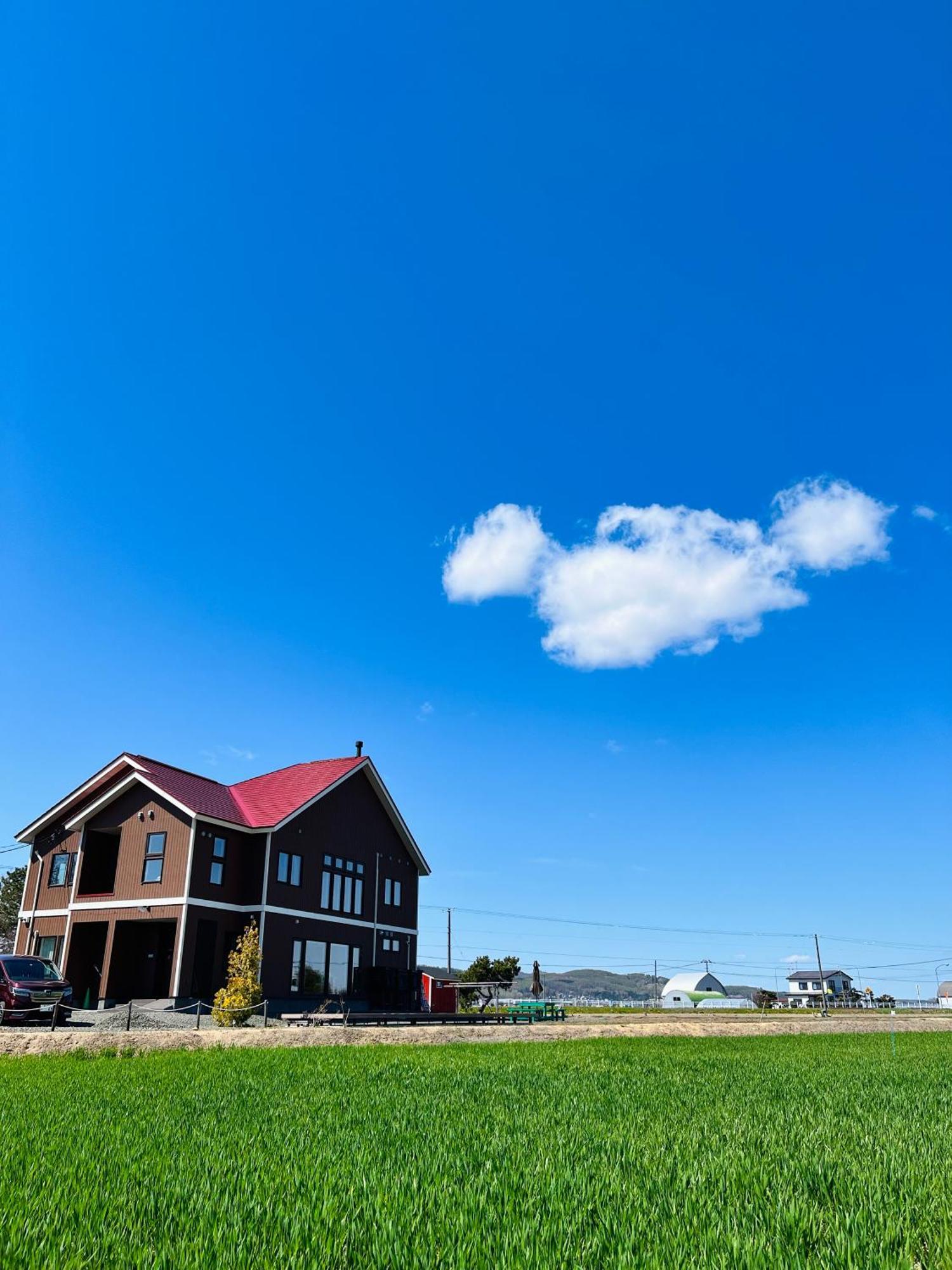 Shooting Star The Bed & Breakfast NakaNakafurano Екстериор снимка
