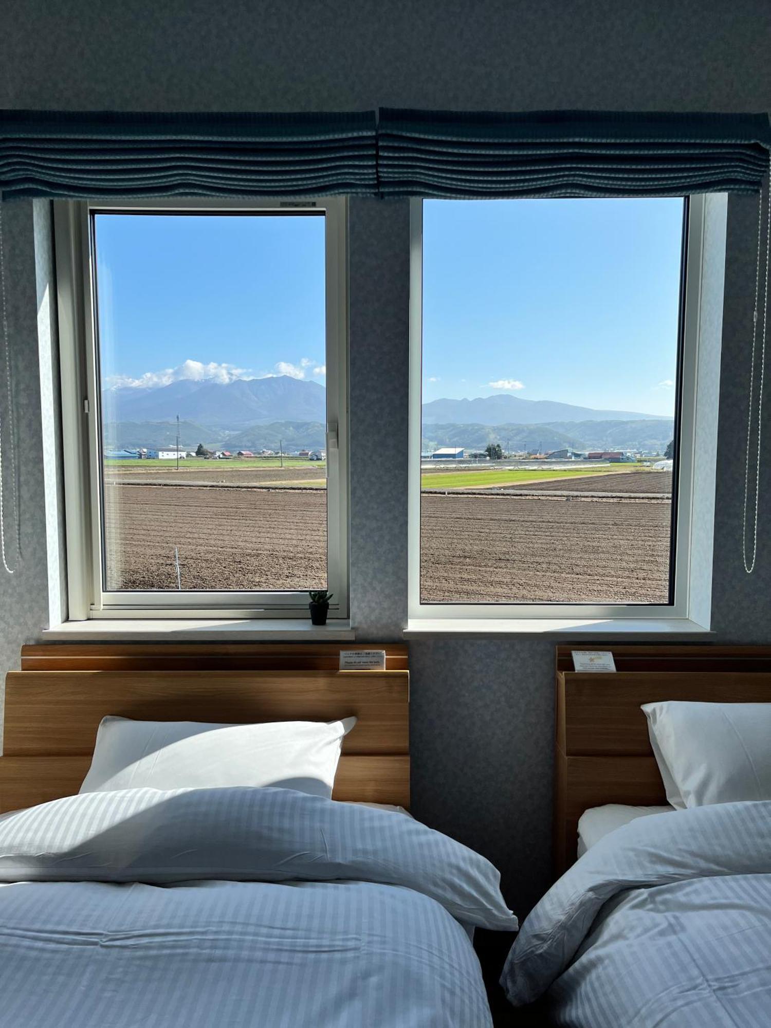 Shooting Star The Bed & Breakfast NakaNakafurano Екстериор снимка