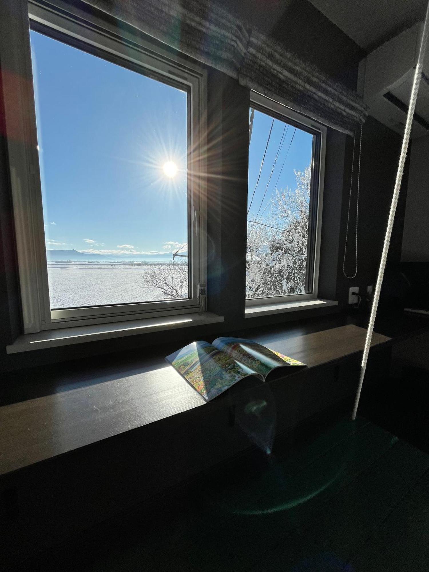 Shooting Star The Bed & Breakfast NakaNakafurano Екстериор снимка