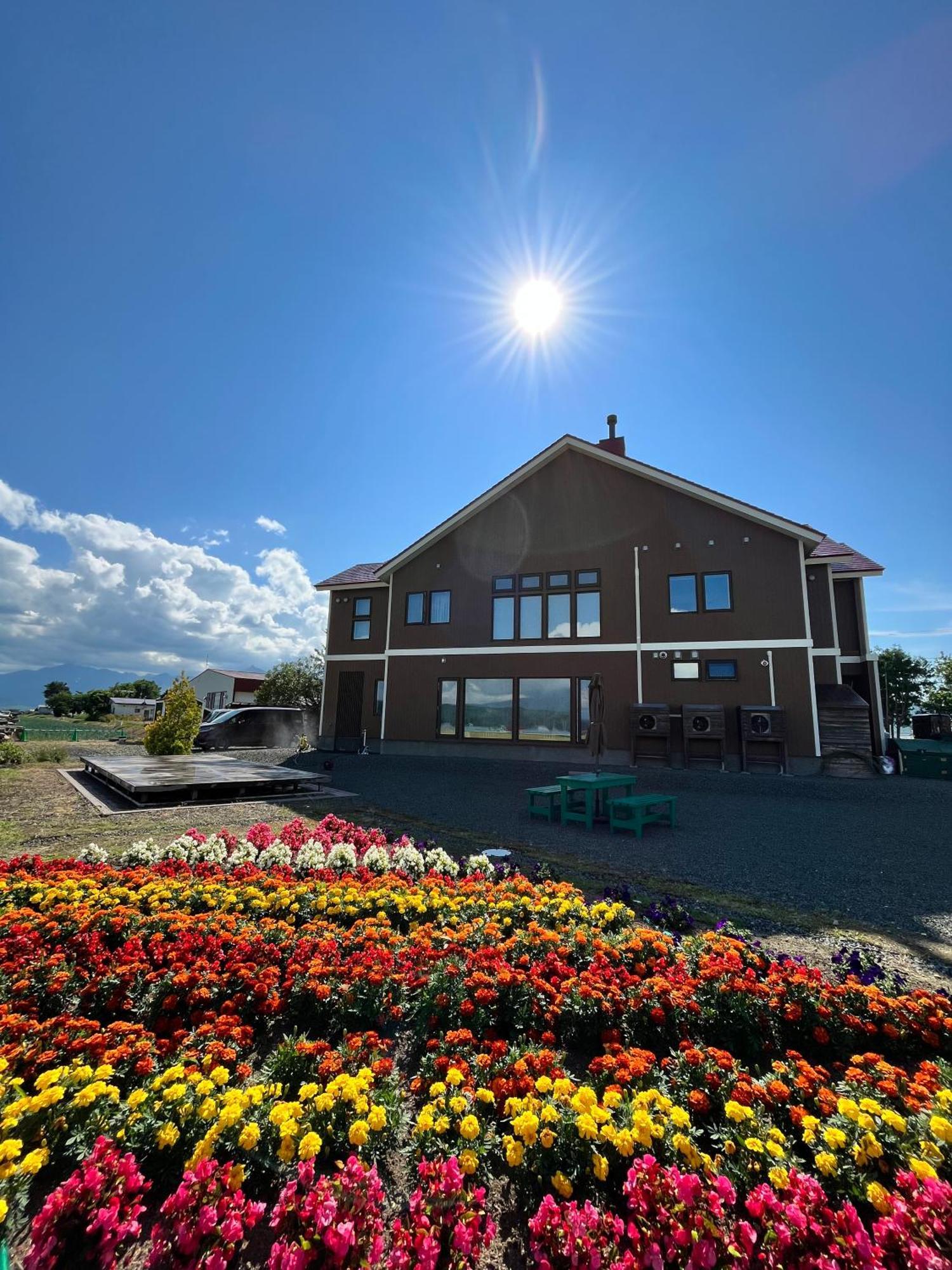 Shooting Star The Bed & Breakfast NakaNakafurano Екстериор снимка