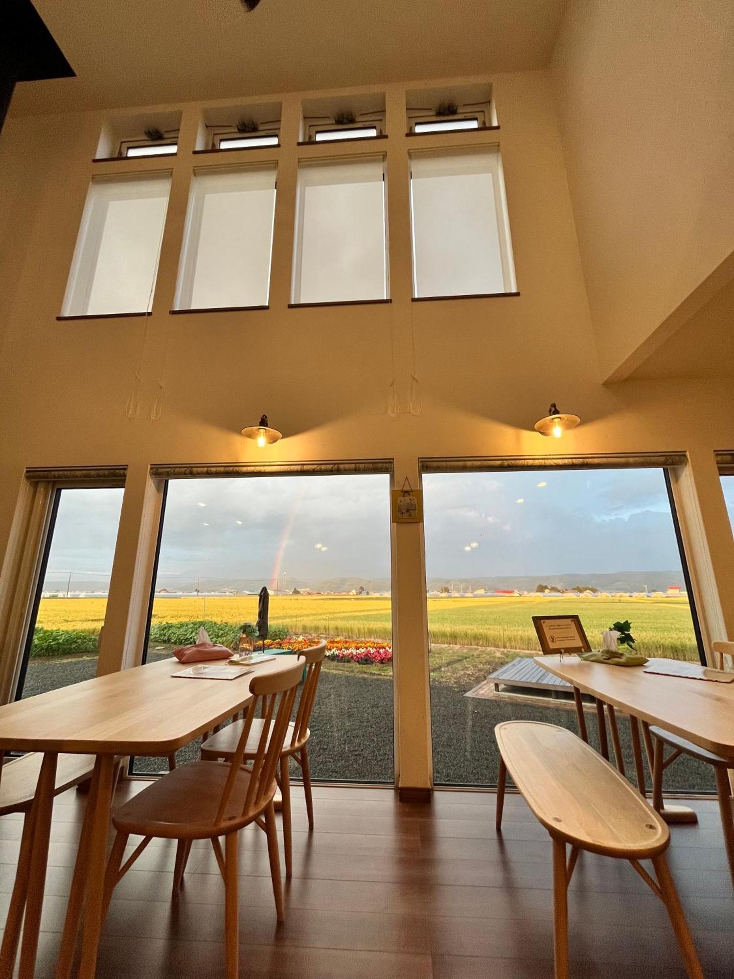 Shooting Star The Bed & Breakfast NakaNakafurano Екстериор снимка