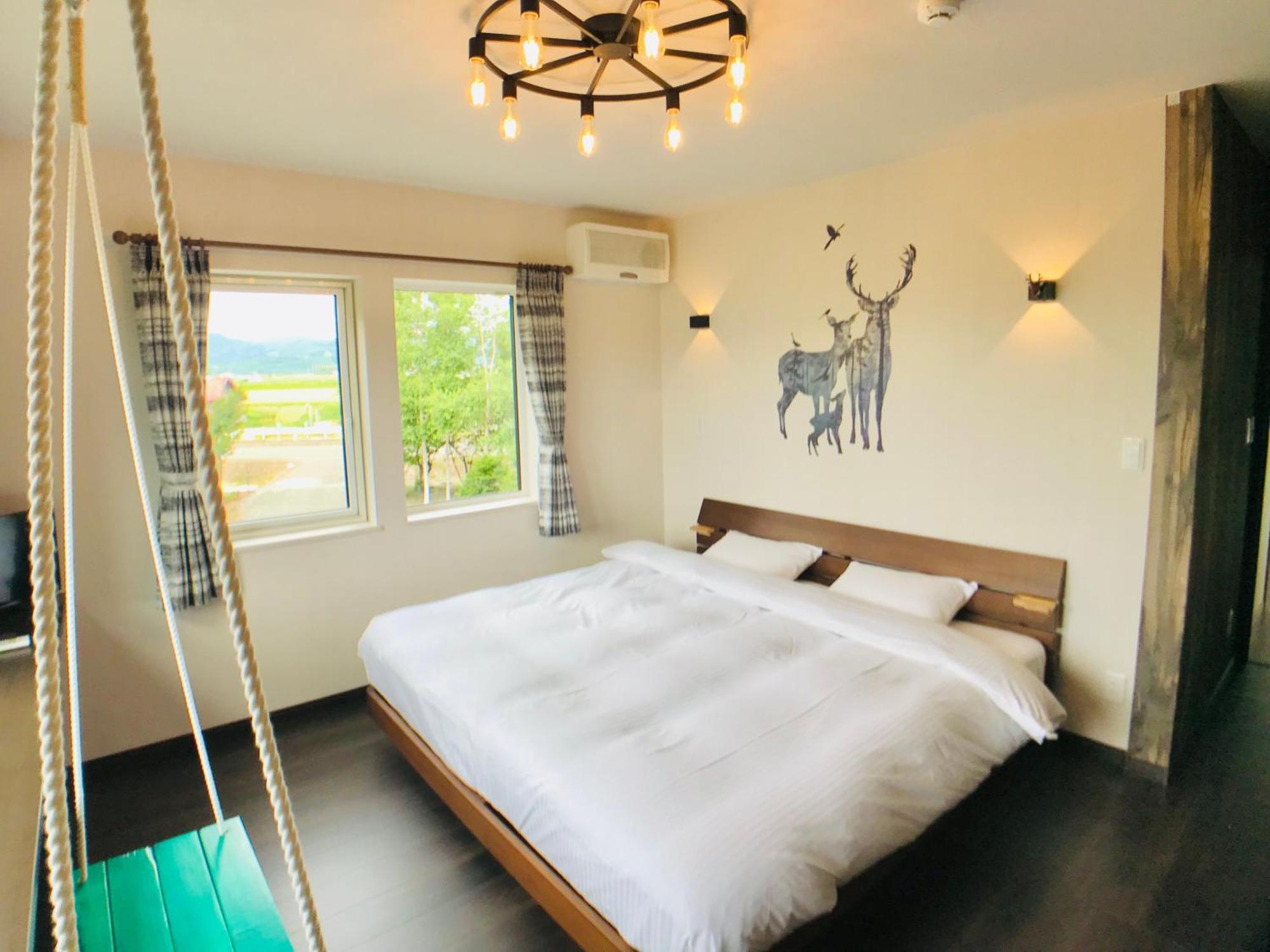 Shooting Star The Bed & Breakfast NakaNakafurano Стая снимка